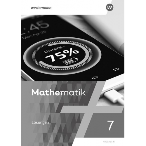 Mathematik - Ausgabe N 2020. Lösungen 7