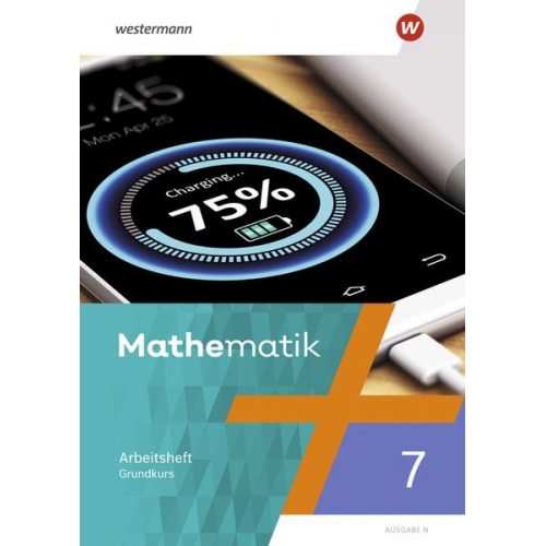 Mathematik - Ausgabe N 2020. Arbeitsheft mit Lösungen 7G