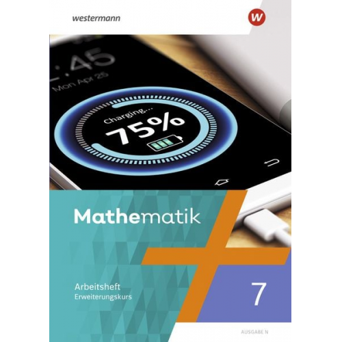 Mathematik - Ausgabe N 2020. Arbeitsheft mit Lösungen 7E