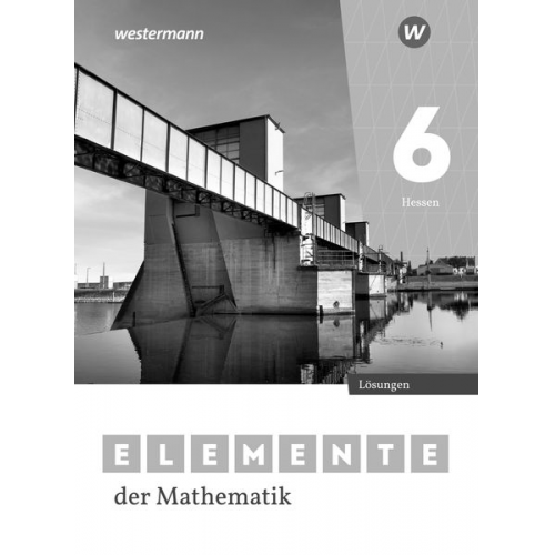 Elemente der Mathematik SI 6. Lösungen. Für Gymnasien in Hessen