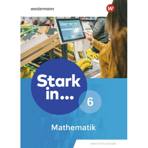 Stark in Mathematik 6. Schulbuch. Erweiterte Ausgabe 2021