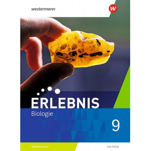 Erlebnis Biologie 9. Schulbuch. Sachsen