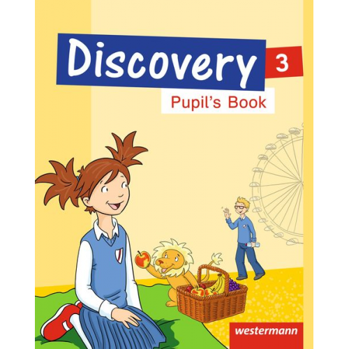 Melanie Behrendt Kirstin Jebautzke Nikola Mayer Hannelore Bender-Renfordt Nadine Gulden - Discovery 3. Pupil's Book