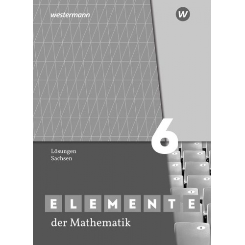 Elemente der Mathematik SI 6. Lösungen. Sachsen