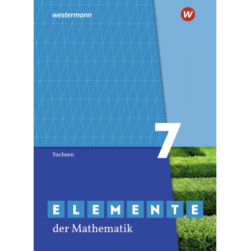 Elemente der Mathematik SI 7. Schulbuch. Sachsen