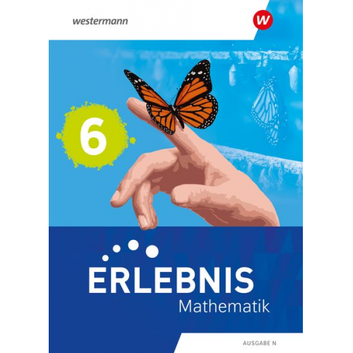 Erlebnis Mathematik - Ausgabe N 6. Schulbuch