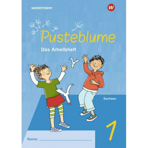 Pusteblume. Das Sachbuch 1. Arbeitsheft. Für Sachsen