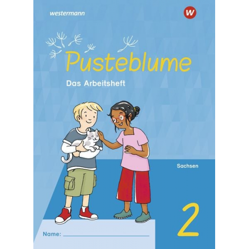 Pusteblume. Das Sachbuch 2. Arbeitsheft. Für Sachsen