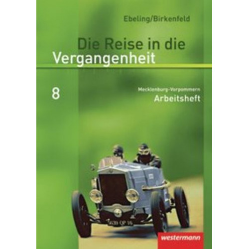 Hans Ebeling Wolfgang Birkenfeld - Reise in Vergangenheit 8 Arb. MV (08)