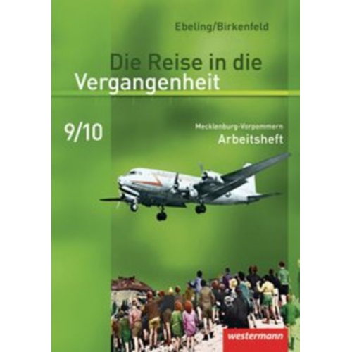 Reise in die Vergangenheit 9/10 Arb. MV (2008)