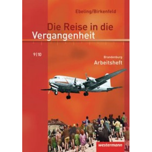 Hans Ebeling Wolfgang Birkenfeld - Reise in Vergangenheit 9/10 Arb. Brandenb. (08)