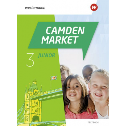 Camden Market Junior 3. Textbook