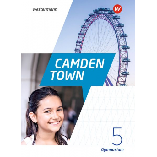 Camden Town 5. Textbook. Allgemeine Ausgabe für Gymnasien