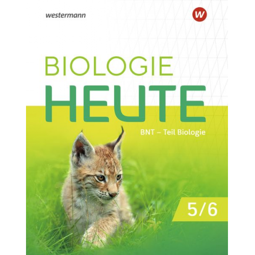 Biologie heute SI 1. Schulbuch. Für Gymnasien in Baden-Württemberg