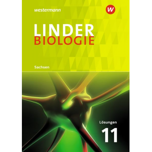 LINDER Biologie 11 Lös. Sachsen 2018