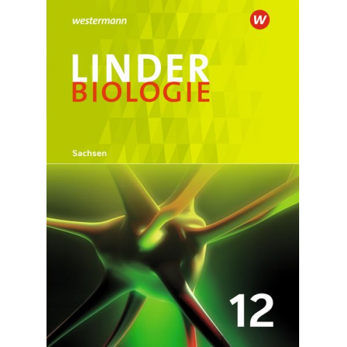 LINDER Biologie SII 12. Schulbuch. Sachsen