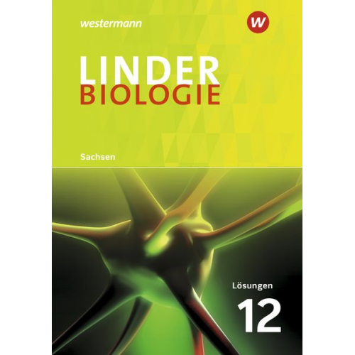 LINDER Biologie SII 12 Lös. Sachsen 2018