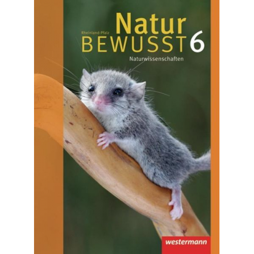 Norbert Pütz Jürgen Steinbach Thomas Sudeik Bernd Vorwerk Christiane Wagner - Natur bewusst 6 SB Naturwiss. RHP (Ausg. 08)