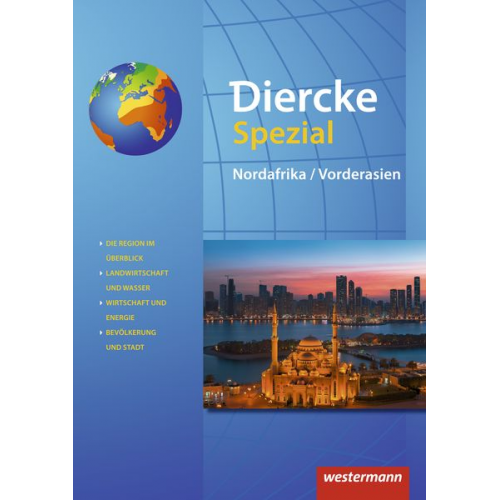 Diercke Spezial  S2 Nordafrika/Vorderasien (2015)