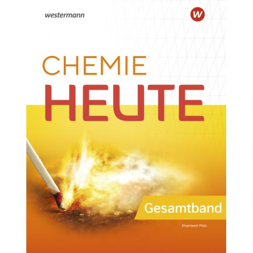 Chemie heute SI. Gesamtband. Aktuelle Ausgabe für Rheinland-Pfalz