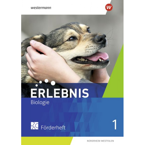 Erlebnis Biologie 1. Förderheft. Nordrhein-Westfalen