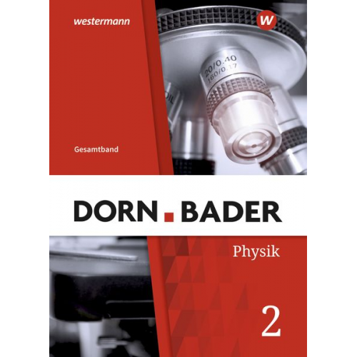 Dorn / Bader Physik SI. Schulbuch Gesamt. Allgemeine Ausgabe