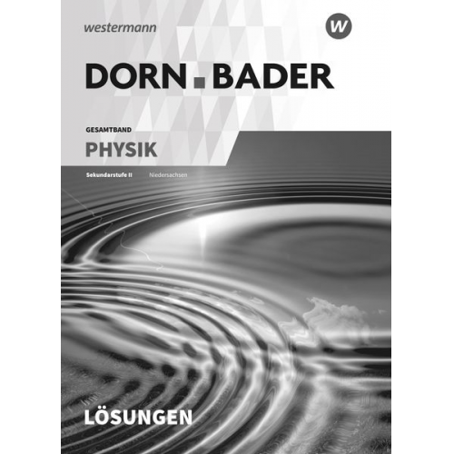 Dorn/Bader Physik SII Lös. NDS 2018