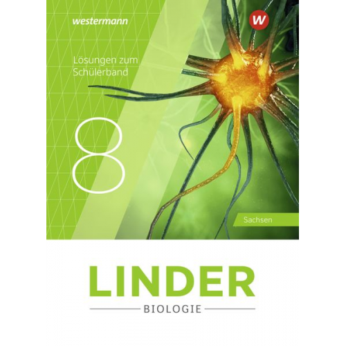 LINDER Biologie SI 8. Lösungen. Sachsen