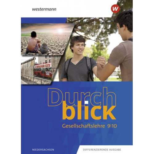 Durchblick Gesellschaftslehre 9 / 10. Schulbuch