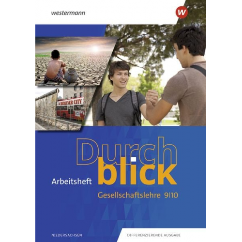 Durchblick Gesellschaftslehre 9 / 10. Arbeitsheft