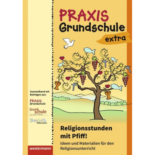 Praxis GS extra/Religionsst mit Pfiff:Ideen&Materialien