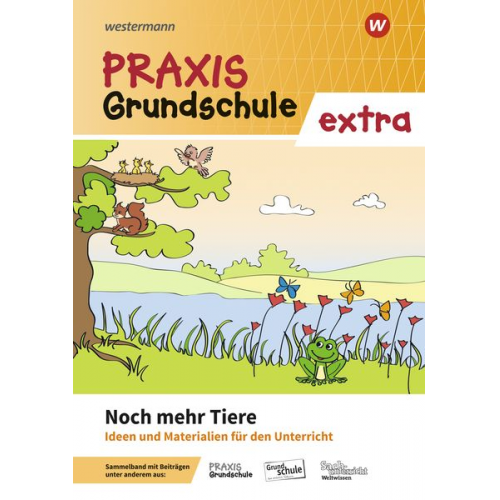 Praxis Grundschule extra Allerlei Tiere 2