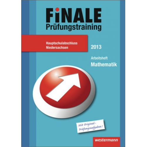 Bernd Liebau Alexander Wynands Bernd Wurl Martina Lenze Alexander Jordan - Finale - Prüfungstraining Hauptschulabschluss Niedersachsen