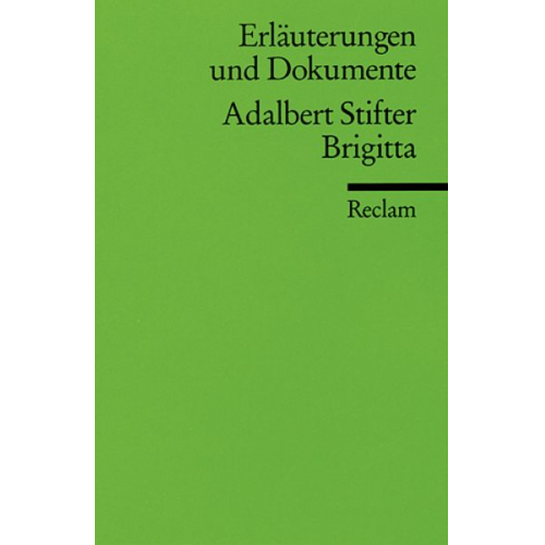 Ulrich Dittmann - Brigitta. Erläuterungen und Dokumente