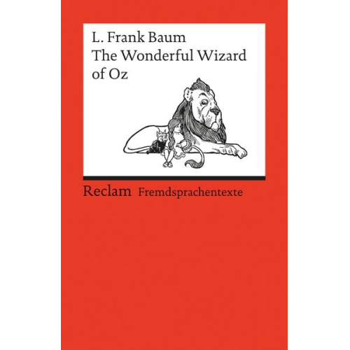 L. Frank Baum - The Wonderful Wizard of Oz