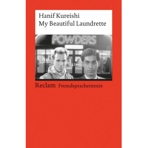 Hanif Kureishi - My Beautiful Laundrette