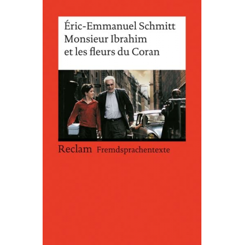 Éric-Emmanuel Schmitt - Monsieur Ibrahim et les fleurs du Coran