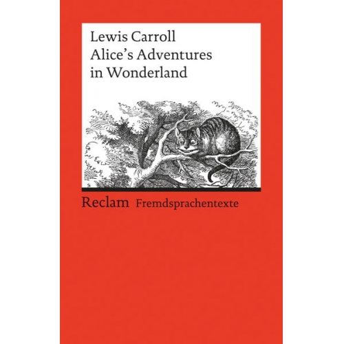 Lewis Carroll - Alice's Adventures in Wonderland