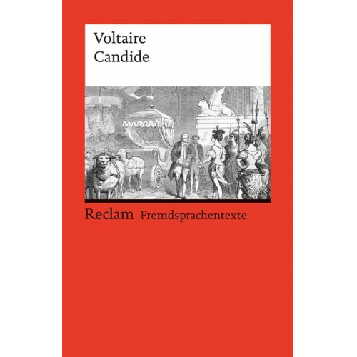 Voltaire - Candide ou l’Optimisme