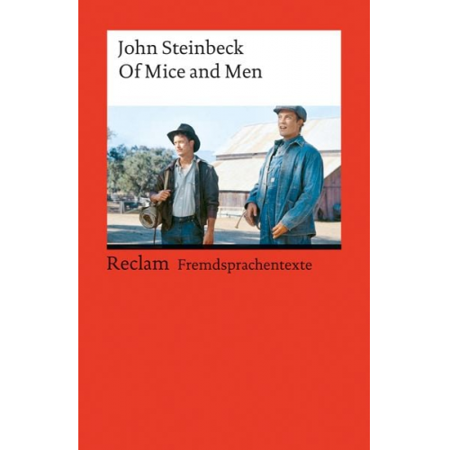 John Steinbeck - Of Mice and Men