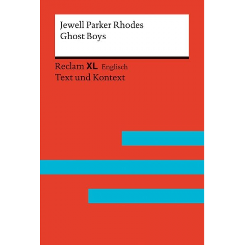 Jewell Parker Rhodes - Ghost Boys