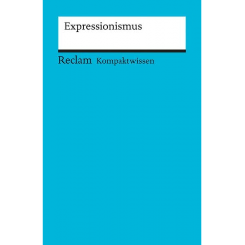 Wilhelm Grosse - Expressionismus