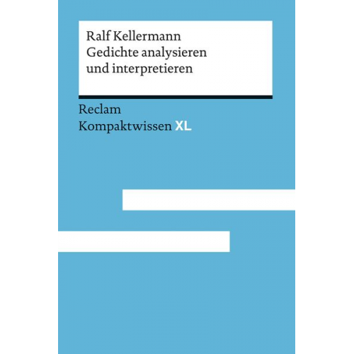 Ralf Kellermann - Gedichte analysieren und interpretieren