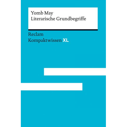 Yomb May - Literarische Grundbegriffe