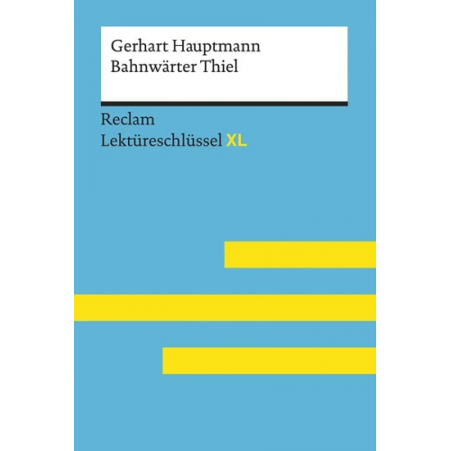 Gerhart Hauptmann Mario Leis - Gerhart Hauptmann: Bahnwärter Thiel