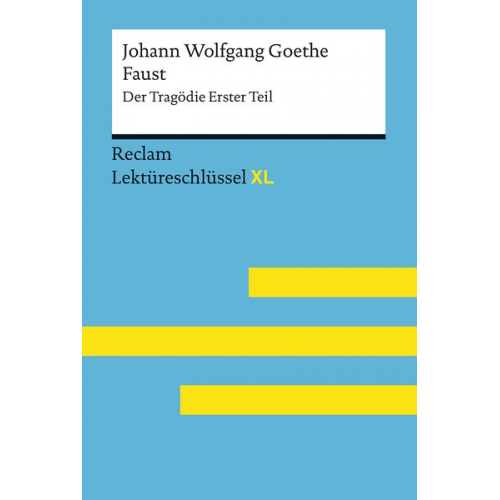 Johann Wolfgang von Goethe Mario Leis - Johann Wolfgang Goethe: Faust I