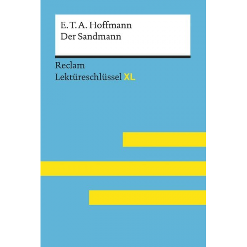 Peter Bekes E.T.A. Hoffmann - E. T. A. Hoffmann: Der Sandmann