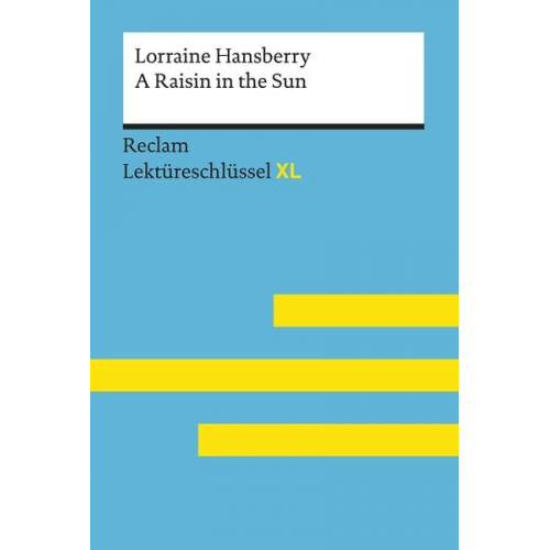 Rita Reinheimer-Wolf Lorraine Hansberry - Lorraine Hansberry: A Raisin in the Sun