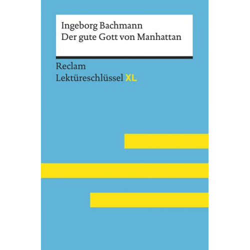 Ingeborg Bachmann Joseph McVeigh - Ingeborg Bachmann: Der gute Gott von Manhattan