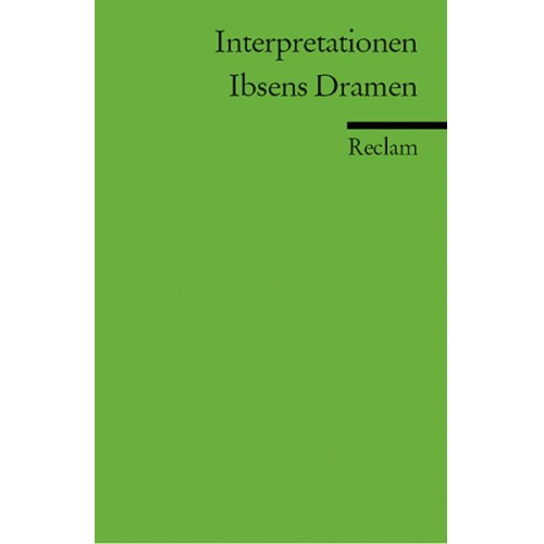 Uwe Englert Walter Baumgartner Aldo Keel Lutz Rühling Heiko Uecker - Ibsens Dramen